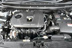 2017 Kia
Cerato Sport