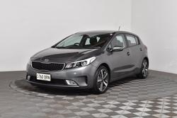 2017 Kia
Cerato Sport