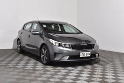 2017 Kia
Cerato Sport