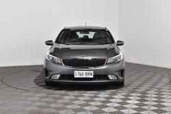 2017 Kia
Cerato Sport