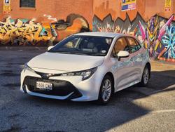 2021 Toyota
Corolla Ascent Sport