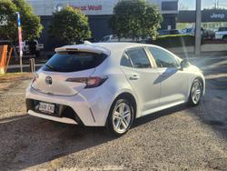2021 Toyota
Corolla Ascent Sport