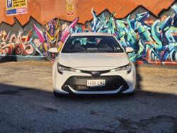 2021 Toyota
Corolla Ascent Sport