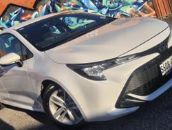 2021 Toyota
Corolla Ascent Sport