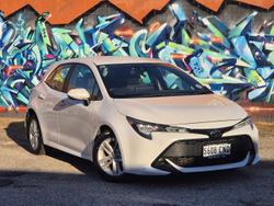 2021 Toyota
Corolla Ascent Sport