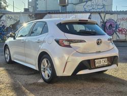 2021 Toyota
Corolla Ascent Sport