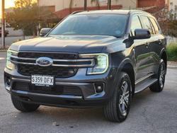 2023 Ford
Everest Trend