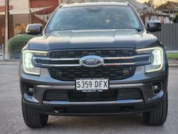 2023 Ford
                Everest Trend