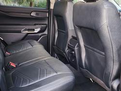 2023 Ford
                Everest Trend