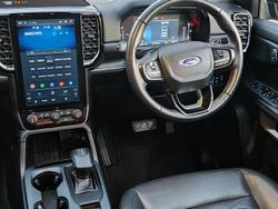 2023 Ford
Everest Trend