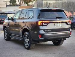 2023 Ford
Everest Trend