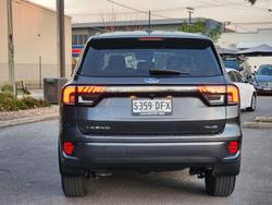 2023 Ford
Everest Trend