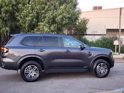 2023 Ford
Everest Trend