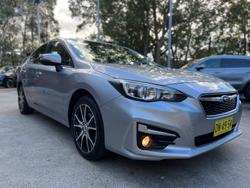2017 Subaru
Impreza 2.0i Premium