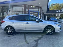 2018 Subaru
Impreza 2.0i