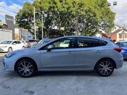 2018 Subaru
Impreza 2.0i