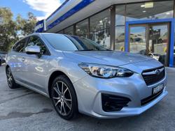 2018 Subaru
Impreza 2.0i