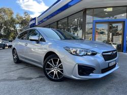 2018 Subaru
Impreza 2.0i