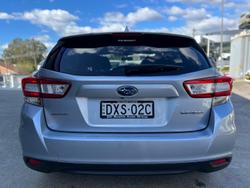2018 Subaru
Impreza 2.0i