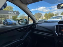 2018 Subaru
Impreza 2.0i