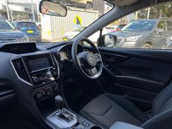 2018 Subaru
Impreza 2.0i
