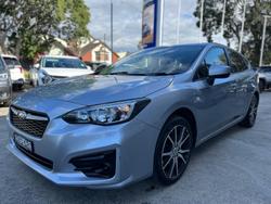 2018 Subaru
Impreza 2.0i