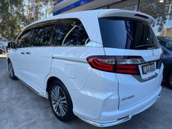 2019 Honda
Odyssey VTi-L