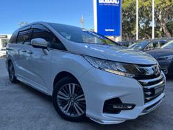 2019 Honda
Odyssey VTi-L