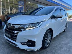 2019 Honda
Odyssey VTi-L