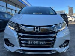 2019 Honda
Odyssey VTi-L