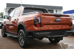 2023 Ford
Ranger Wildtrak