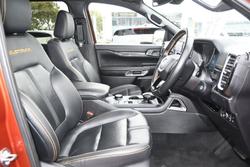 2023 Ford
Ranger Wildtrak