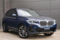 2022 BMW
X3 xDrive30i M Sport