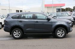 2025 Isuzu MU-X LS-M