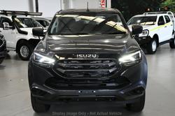 2025 Isuzu
MU-X LS-M