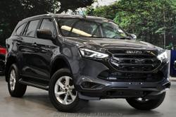 2025 Isuzu
MU-X LS-M