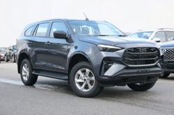 2025 Isuzu MU-X LS-M