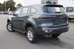 2025 Isuzu MU-X LS-M