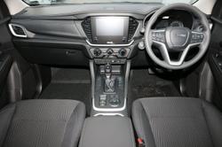 2025 Isuzu MU-X LS-M