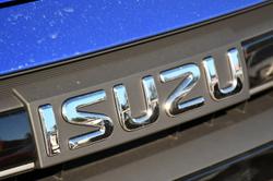 2025 Isuzu
D-MAX LS-M