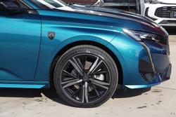 2025 Peugeot 308 GT Hybrid