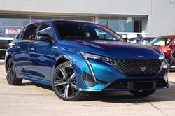 2025 Peugeot 308 GT Hybrid
