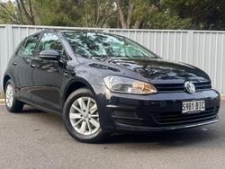 2015 Volkswagen
                Golf 92TSI Trendline