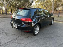 2015 Volkswagen
Golf 92TSI Trendline