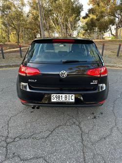 2015 Volkswagen
Golf 92TSI Trendline