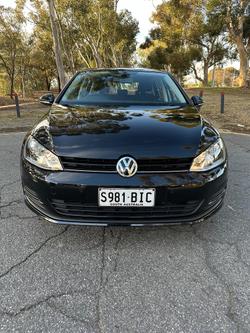 2015 Volkswagen
Golf 92TSI Trendline