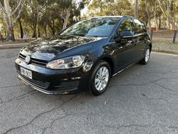 2015 Volkswagen
                Golf 92TSI Trendline