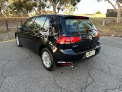 2015 Volkswagen
                Golf 92TSI Trendline
