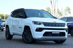2023 Jeep
Compass S-Limited