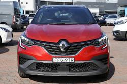 2023 Renault
Captur R.S. Line